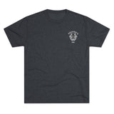 Kraken's Ink Turn the Ship Unisex Tri-Blend Crew Tee