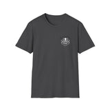 Kraken's Ink The Mermaid Unisex Tri-Blend Crew Tee