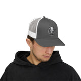 Kraken's Ink Snapback Trucker Cap