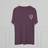Kraken's Ink Mermaid Glam Unisex Tri-Blend Crew Tee