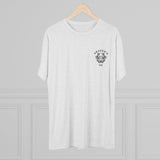 Kraken's Ink The Kraken & The Snail Unisex Tri-Blend Crew Tee