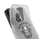 Kraken's Ink Phone Case