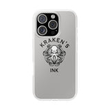 Kraken's Ink Phone Case