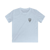 Kraken's Ink Hibachi Unisex Kids Softstyle Tee