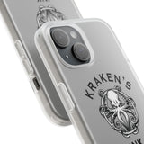 Kraken's Ink Phone Case