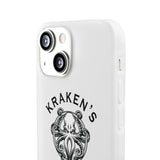Kraken's Ink Phone Case