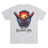 Kraken's Ink Shaka Unisex T-Shirt