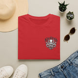 Kraken's Ink The Mermaid Unisex Tri-Blend Crew Tee