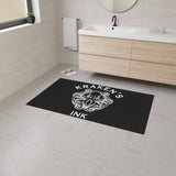 Kraken's Ink Heavy-Duty Door Mat