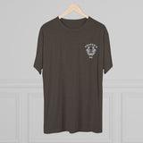 Kraken's Ink Hammock Time Tri-Blend Crew Tee