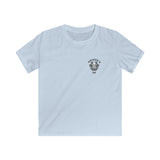 Kraken's Ink Coconut Drink Unisex Kids Softstyle Tee