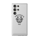 Kraken's Ink Phone Case
