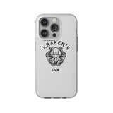 Kraken's Ink Phone Case