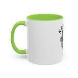 Kraken's Ink Ceramic Mug (11oz/15oz)