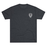 Kraken's Ink Skeleton Pirate Unisex T-Shirt