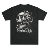 Kraken's Ink OctoSkull Unisex T-Shirt