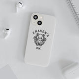 Kraken's Ink Phone Case