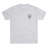 Kraken's Ink Godzilla & Kraken (クラーケン) Unisex Tri-Blend Crew Tee