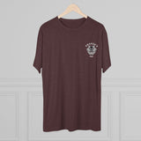 Kraken's Ink Mermaid Glam Unisex Tri-Blend Crew Tee