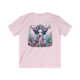 Kraken's Ink Kraken Princess Unisex Kids Softstyle Tee