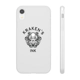 Kraken's Ink Phone Case