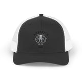 Kraken's Ink SnapbackTrucker Hat