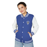 Kraken's Ink Letterman Jacket