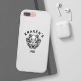 Kraken's Ink Phone Case