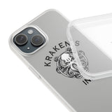 Kraken's Ink Phone Case