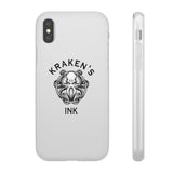 Kraken's Ink Phone Case