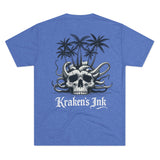 Kraken's Ink Skull Island Unisex T-Shirt