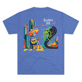 Kraken's Ink Mariachi Unisex Tri-Blend Tee