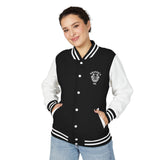 Kraken's Ink Letterman Jacket