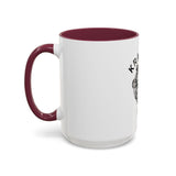 Kraken's Ink Ceramic Mug (11oz/15oz)