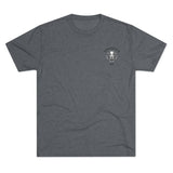 Kraken's Ink Mojito Unisex Tri-Blend Crew Tee