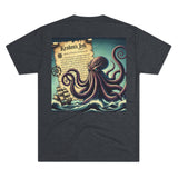 Kraken's Ink Dec of Kraken Unisex T-Shirt