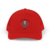 Kraken's Ink SnapbackTrucker Hat