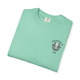 Kraken's Ink Surfing Unisex T-Shirt