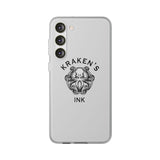 Kraken's Ink Phone Case