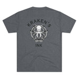 Kraken's Ink Logo Unisex T-Shirt