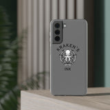 Kraken's Ink Phone Case