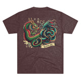 Kraken's Ink Ancient Dragon Unisex T-Shirt