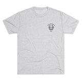 Kraken's Ink Bucs Ship Tri-Blend Crew Tee