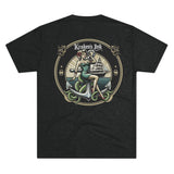 Kraken's Ink Pinup Girl Unisex T-Shirt