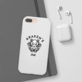 Kraken's Ink Phone Case