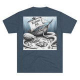 Kraken's Ink Sunk Unisex T-Shirt