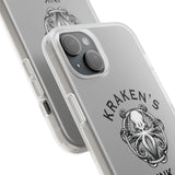Kraken's Ink Phone Case