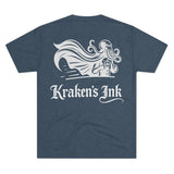 Kraken's Ink Super Kraken Unisex T-Shirt