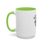 Kraken's Ink Ceramic Mug (11oz/15oz)