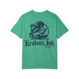 Kraken's Ink Marlin Chase Unisex T-Shirt